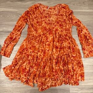 Free People Mini Dress